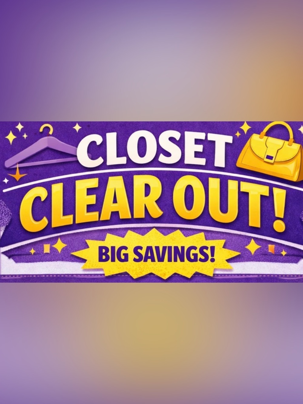 Clearance show 101-200